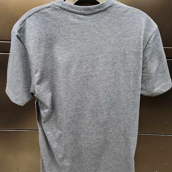 Polaris Men's Heritage Tee, Navy - Picture 3 of 4